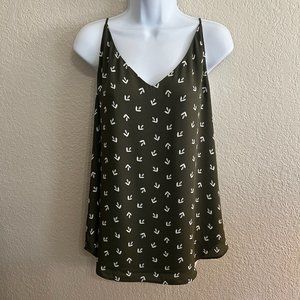 Loft - Open Back Tank